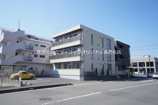 カーサレジオ【3階】の外観