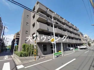 ルーブル蒲田本町【3階】の外観