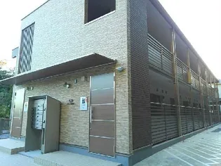 ミランダYK月見台【1階】の外観