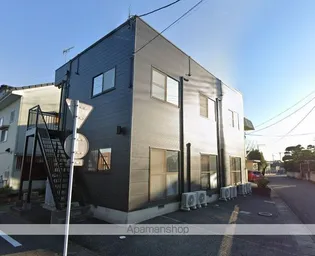 群馬県太田市浜町【アパート】の外観