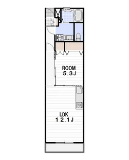ソフィア【3階】の間取り