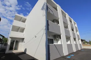 ソフィア【3階】の外観