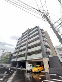 アクシア大橋【2階】の外観