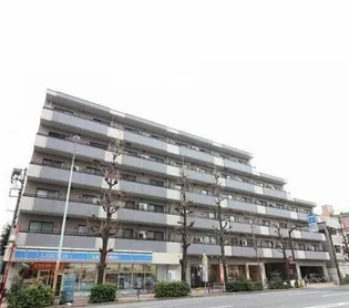 コスモリード学芸大学【1階】の外観