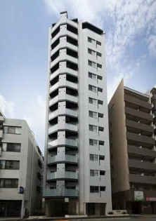 GENOVIA新宿早稲田green veil【3階】の外観