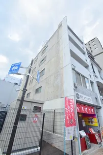 森川ビル【3階】の外観