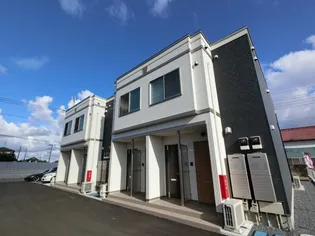 千葉県八街市八街に【アパート】の外観