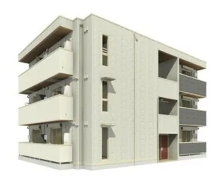 東京都調布市深大寺北町4【アパート】の外観