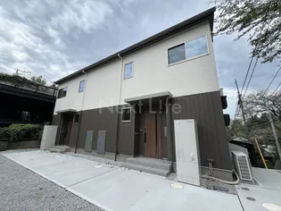 東京都町田市玉川学園7【一戸建】の外観