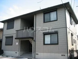 グランツ【1階】の外観