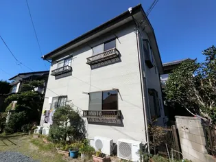 千葉県成田市新町【アパート】の外観