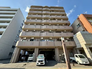 ロイヤルパレス松原【6階】の外観