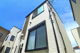 東京都江戸川区北小岩5【アパート】の外観