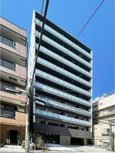 東京都台東区浅草6【マンション】の外観