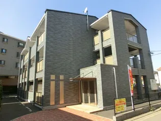 クレメント椿【3階】の外観