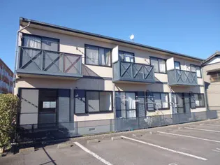 グランドールM【1階】の外観