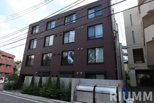 東京都練馬区豊玉北3【マンション】の外観