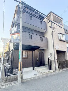 大阪府堺市堺区出島海岸通1【一戸建】の外観