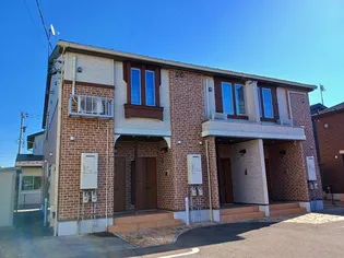 エレガント【1階】の外観