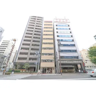 アリバあみだ池【9階】の外観