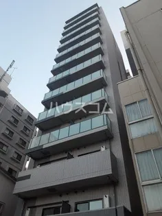 メインステージ新小岩【2階】の外観