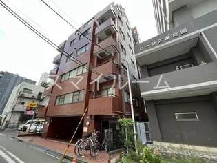 セザール第三鶴見【5階】の外観