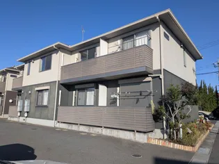 プラシス 壱番館【2階】の外観