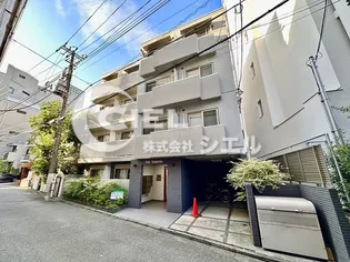 ヴェルデ下落合【3階】の外観