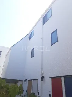 ミハス三軒茶屋IVの外観