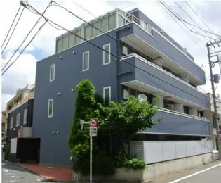 セレステ三軒茶屋【2階】の外観