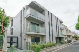 ルーチェ学芸大学【2階】の外観