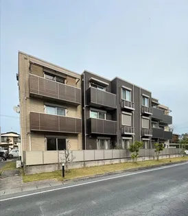 広島県福山市引野町3【マンション】の外観