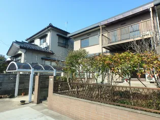 新潟県新潟市中央区近江3【一戸建】の外観