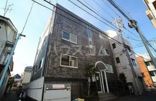 シャルム荻窪【3階】の外観