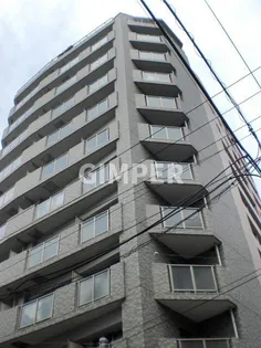 フロントシティ文京【8階】の外観