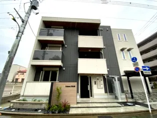 Celeste戸田公園【1階】の外観