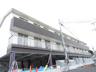 長崎県長崎市滑石2【アパート】の外観