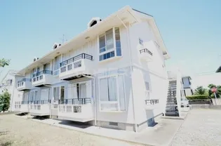 コトー平台【2階】の外観