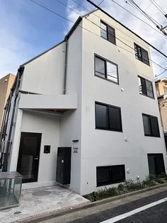 新築 ペット可 NETフリ Lotus NAKANISHINBASHI【3階】の外観