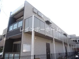 東京都葛飾区高砂7【アパート】の外観