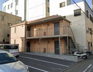 アルカンシエル【2階】の外観