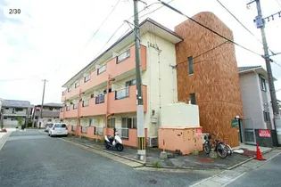 ネオステージ3【1階】の外観