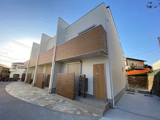 ミスラテラスAの外観