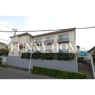 東京都世田谷区駒沢2【アパート】の外観