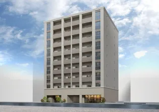 Parc de Vert Esaka【3階】の外観