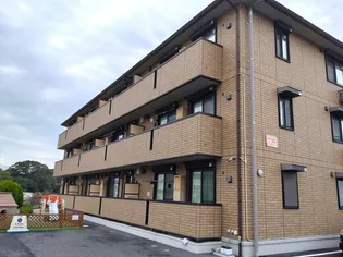 セジュールオッツ東下沢【3階】の外観