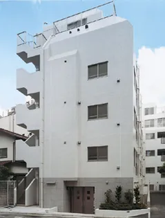 カスタリア南麻布【4階】の外観