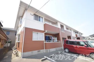 徳島県阿南市日開野町筒路【アパート】の外観