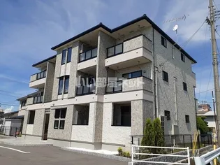 アビタシオン河瀬駅前【3階】の外観