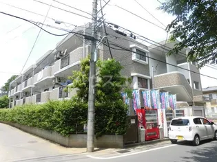 ボヌール21【3階】の外観